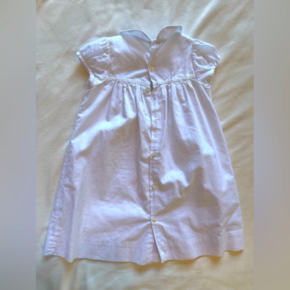 Jacadi white dress 23 Months - Picture 2 of 3